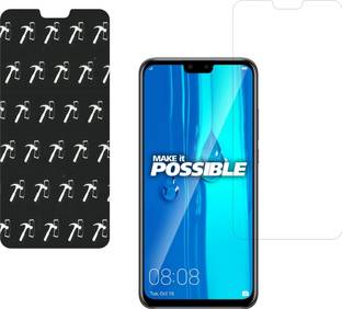 IndiForce Screen Guard for Huawei Y9 2019