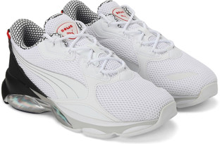 Men's shoes Puma Cell Dome Galaxy Puma Black-Prism Violet