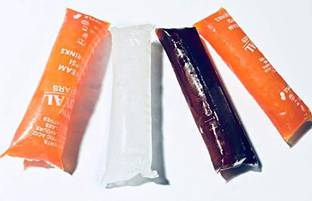 Zegel Polypropylene Storage Pouch