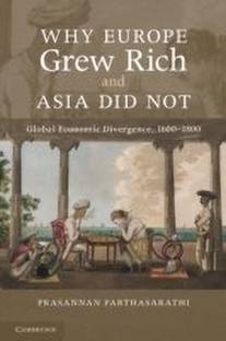 Why Europe Grew Rich and Asia Did Not