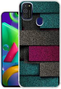 Flipkart SmartBuy Back Cover for Samsung Galaxy M21