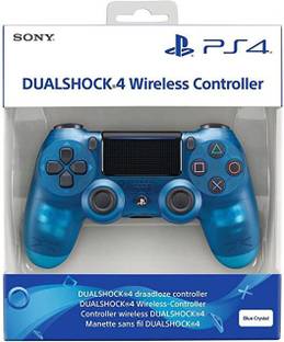 SONY Controller - Translucent Blue V2 Dualshock 4  Gamepad