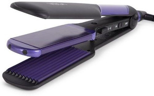 Philips 2 in 1 hair straightener and crimper clearance