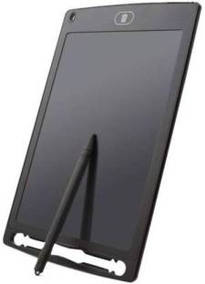 Omniversal 8.5 inch LCD Writing Tablet Doodle Board Kids Writing Pad, Electronic Writing Board,Graphic Pad,Digital Drawing Board for Childrens Kids Gifts,Elder Message Board,Family Memo and Office-Black