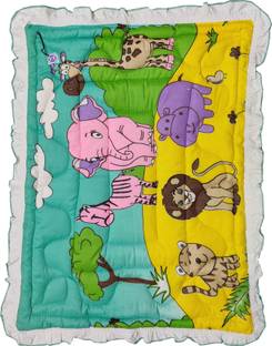 V.B.K Baby Sleeping Mattress, Godari, Cotton Material, Size : Length : 28 Inch, Width : 21 Inch