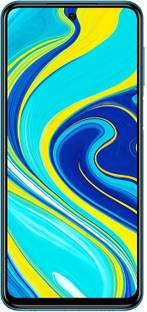 Redmi Note 9 Pro (Aurora Blue, 128 GB)