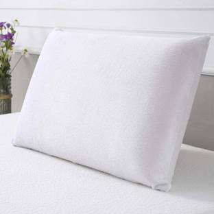 YOZO Memory Foam Solid Orthopaedic Pillow Pack of 1