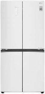 LG 595 L Direct Cool Side by Side Refrigerator