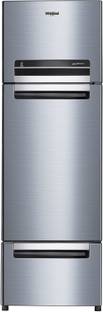 Whirlpool 215 L Frost Free Triple Door Refrigerator