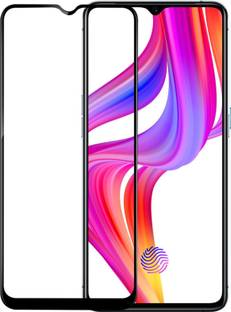 VAlight Edge To Edge Tempered Glass for Realme X2 Pro