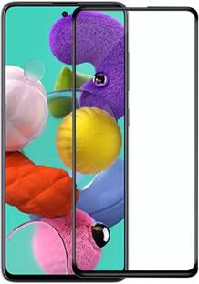 Blue Labs Tempered Glass Guard for Samsung Galaxy A71