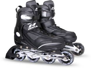 NIVIA Super roller In-line Skates - Size 1-3 UK