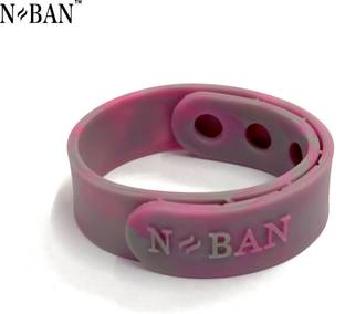 NBAN anti-nausea acupressure wristband drug-free travel/pregnancy/vomit/motion sickness Wrist Support