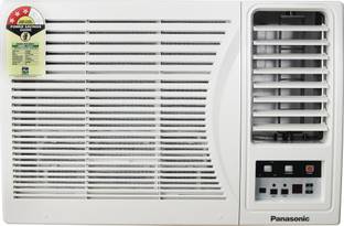 Panasonic 1 Ton 3 Star Window AC  - White