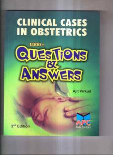 CLINICAL CASES IN OBSTETRICS 1000+QUES & ANSWERS