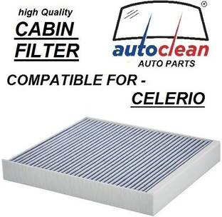 AutoClean AC_154_CABINFILTERCELERIO Car Cabin Filter