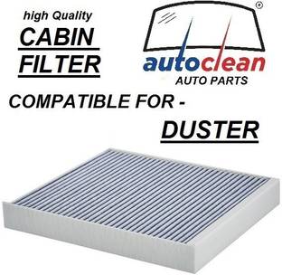 AutoClean AC_155_CABINFILTERDUSTER Car Cabin Filter