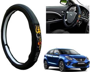 WolkomHome Steering Cover For Maruti Baleno