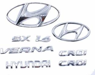 Dateen Emblem for Car