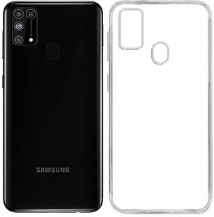 Karimobz Back Cover for Samsung Galaxy M31, Samsung Galaxy F41