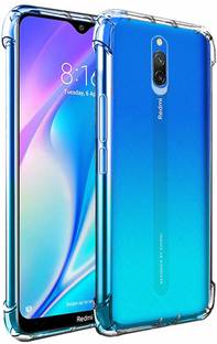 Coverage Back Cover for Mi Redmi 8A Dual