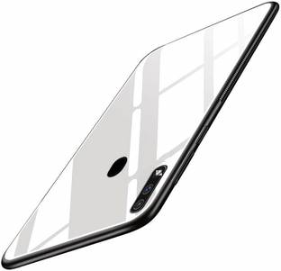Coverage Back Cover for Vivo Y11 -1906 2019 Edition