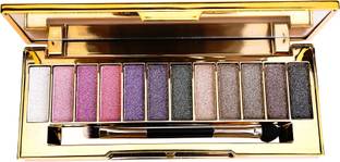 CL2 Cameleon 12 Color Star Magic Diamond Glitter Eyeshadow 01 21.6 g