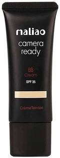 maliao Camera Ready BB Cream SPF-35 40ml (Medium Color) Foundation