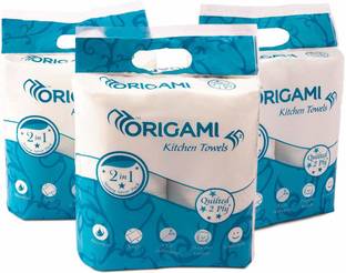Origami Absorbent Kitchen Towels