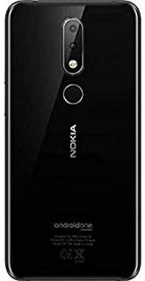 SPAREWARE Nokia 6.1 PLUS Back Panel