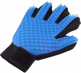 GLAMAXY Grooming Gloves for Dog