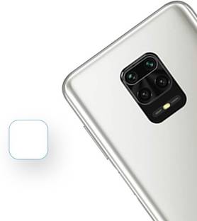 SOMTONE Back Camera Lens Glass Protector for Poco M2 Pro, Mi Redmi Note 9 Pro, Mi Redmi Note 9 Pro Max