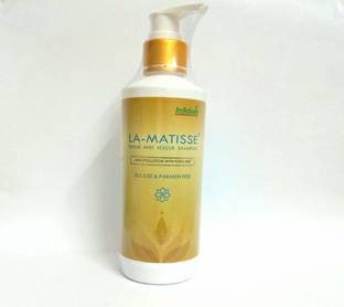La Matisse Repair and Rescue Shampoo