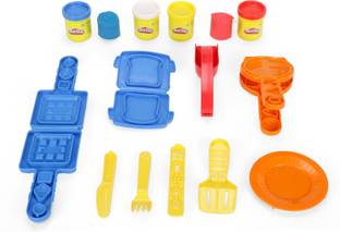 PLAY-DOH Breakfast Buffet Playset for ages 3 years and up