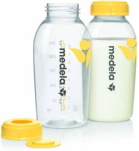 Medela Breastmilk Bottles 250ml (2 pcs) - 250