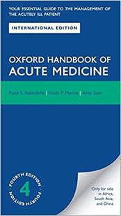 Oxford Handbook of Acute Medicine
