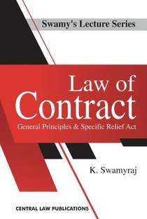 Swamy's Lecture Series- Law of Contract