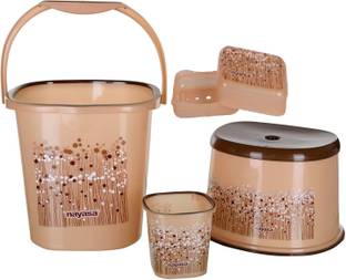 NAYASA 25 L Plastic Bucket