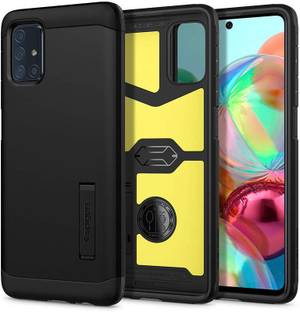 Spigen Tough Armor Back Cover for SAMSUNG Galaxy A71