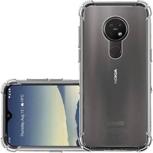 AKSHUD Back Cover for Nokia 7.2