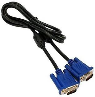 KAVTRON  TV-out Cable Computer VGA Cable Male to Male TV Out