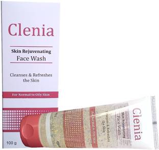 clenia Skin Rejuvenating  Face Wash