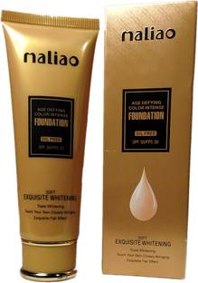 maliao Age Defying Color Intense Foundation-01 Foundation