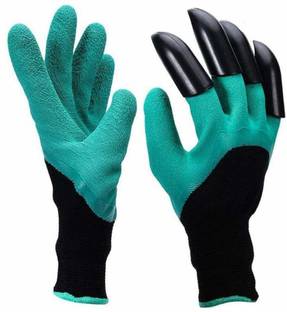 GLAMAXY Garden Genie Gloves, Inf-way Right And Left Hand Claws Gardening Gloves Gardening Shoulder Glove Gardening Shoulder Glove Gardening Shoulder Glove