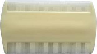 ziofy Fine Teeth Comb (Beige)