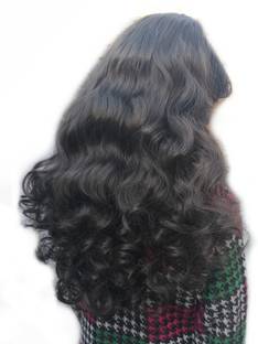 Alizz Medium Hair Wig