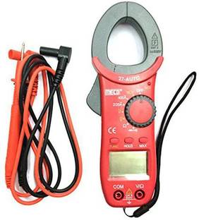 Meco 27-Auto Digital Clamp Meter Digital Multimeter