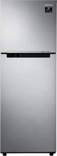 Samsung 253 L Frost Free Double Door 2 Star Refrigerator