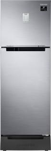Samsung 253 L Frost Free Double Door 2 Star Convertible Refrigerator with Base Drawer