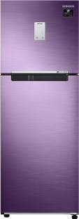 Samsung 244 L Frost Free Double Door 2 Star Refrigerator  with Curd Maestro